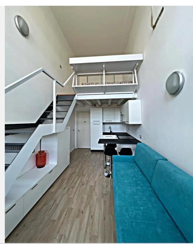 Appartement Stardust Loft Bovisa